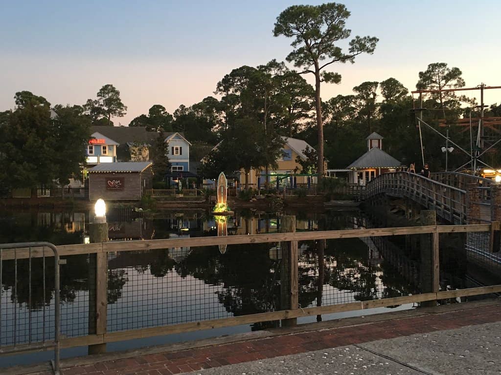 Baytowne Wharf Village