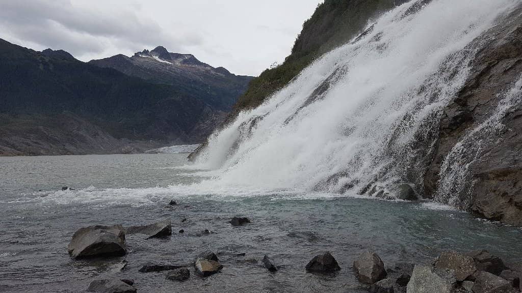 Nugget Falls