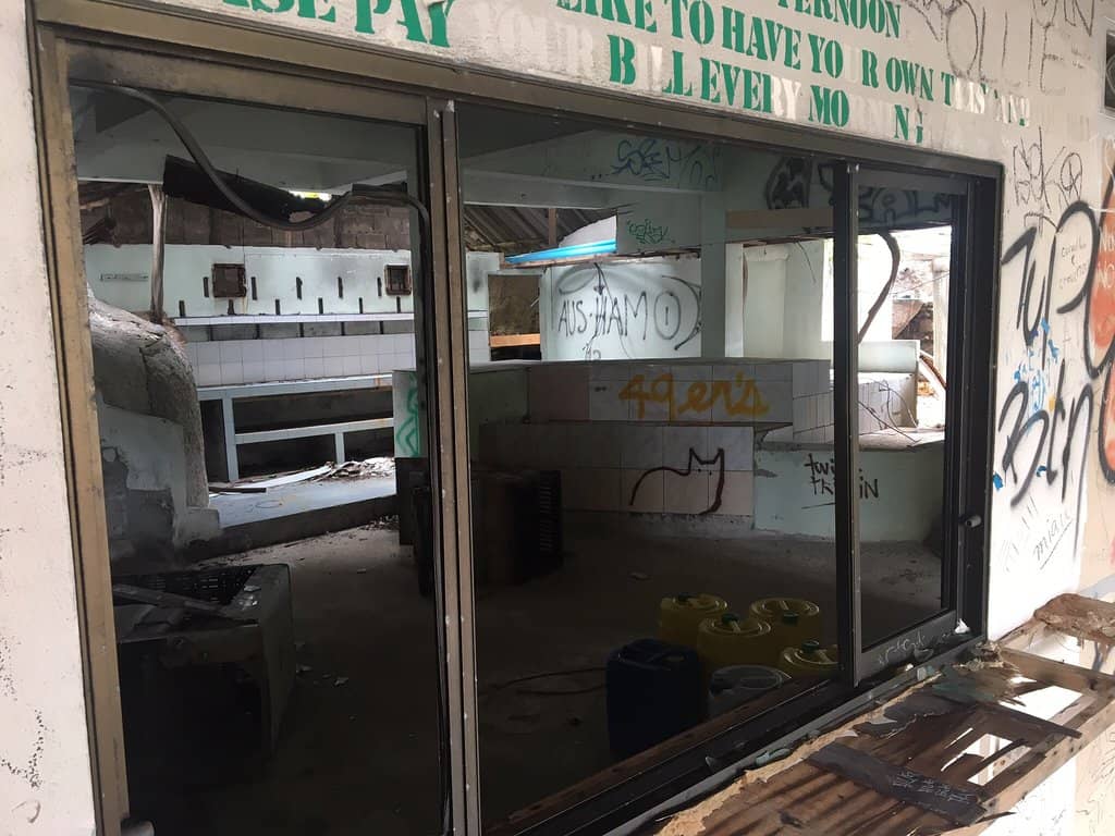 Bangsaen Walking Street