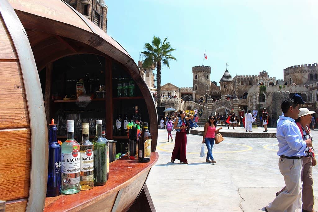 Live Entertainment & Shows