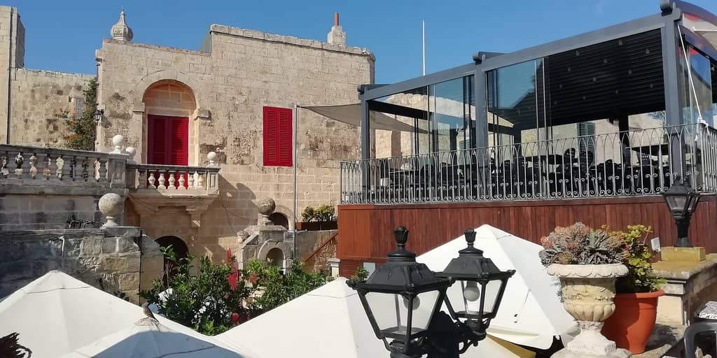 Traditional Maltese Ftira