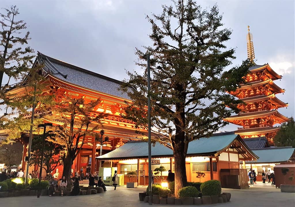 Sumida River Walk