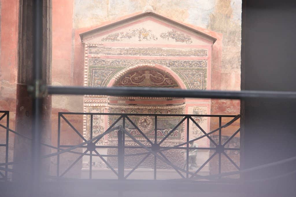 The Intricate Fountain