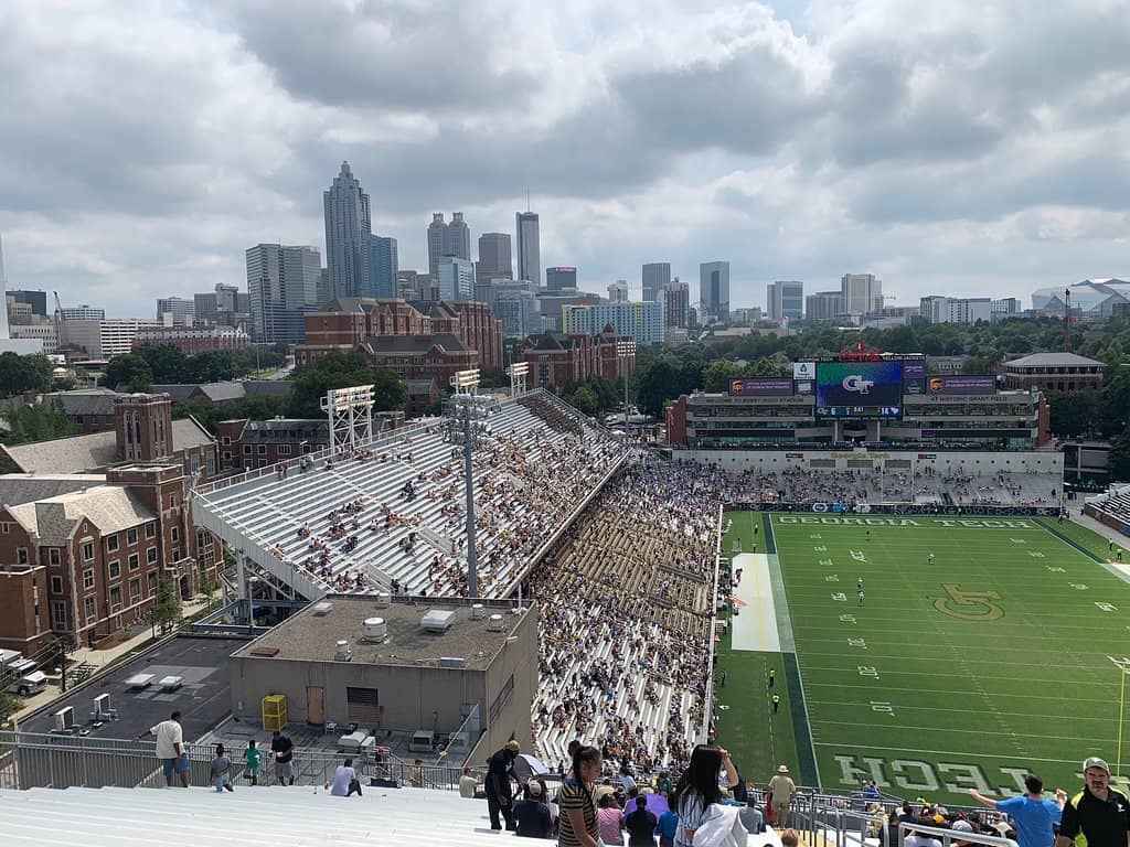 The Ramblin' Wreck