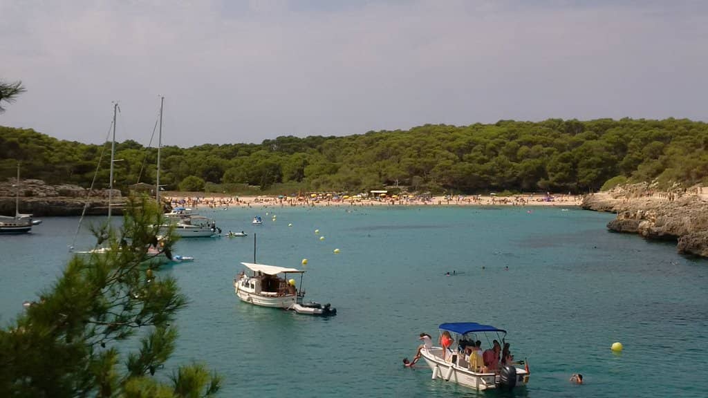 Crystal Clear Waters