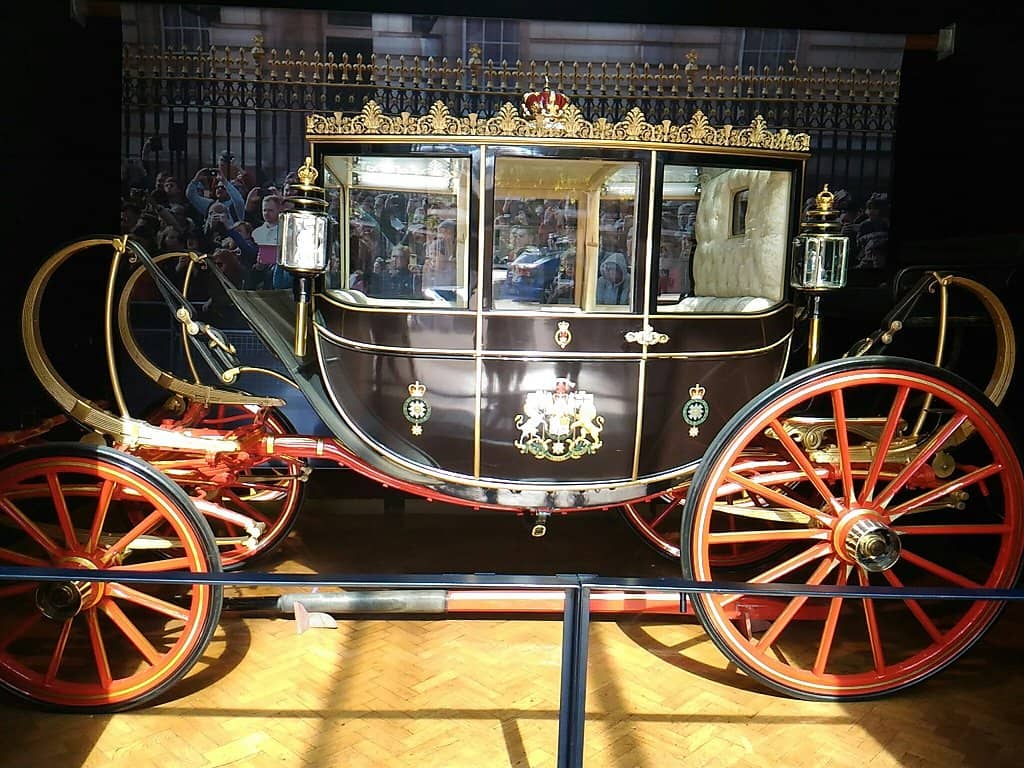 Historic Royal Carriages