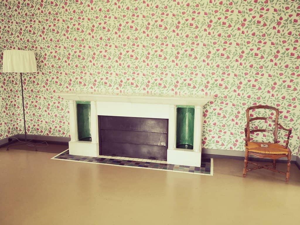 Restored Period Furnishings