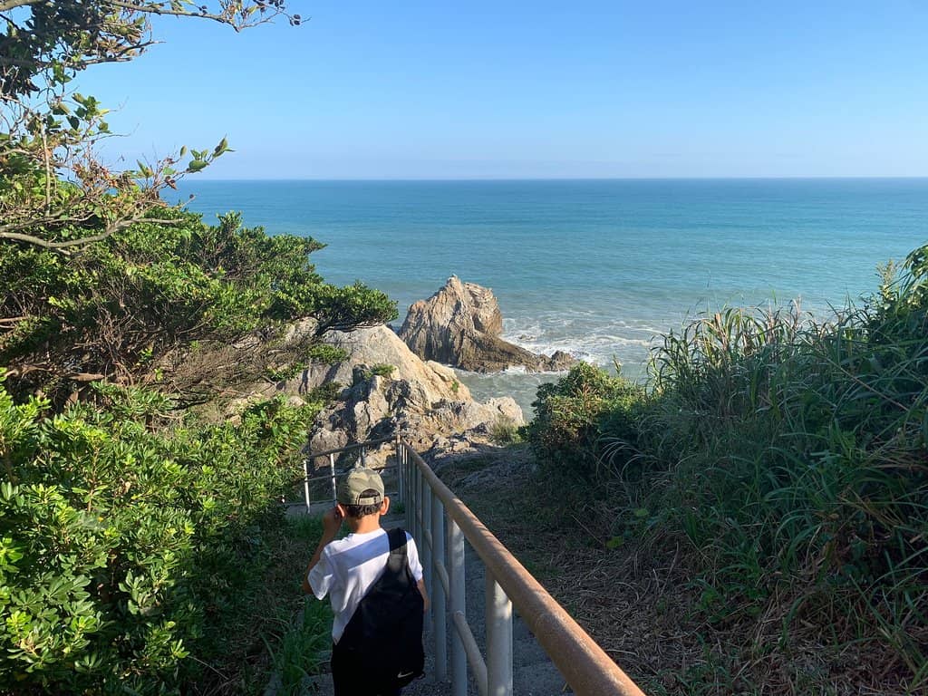 Panoramic Ocean Views