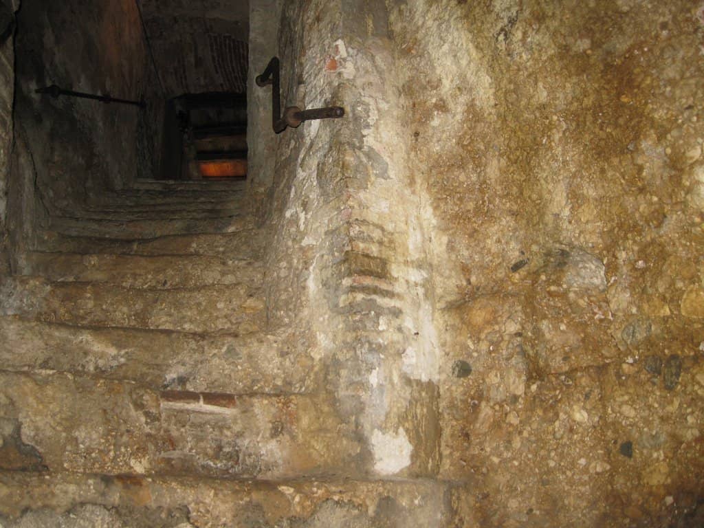 Ancient Prison Theories