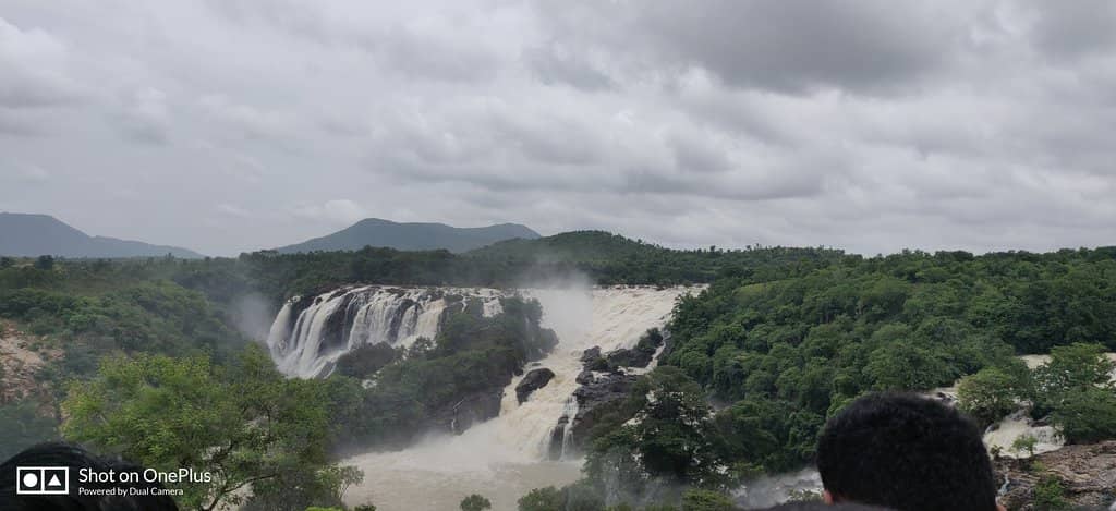 Gaganachukki Viewpoint