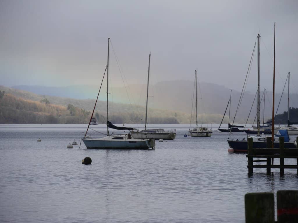 Lake Windermere Views