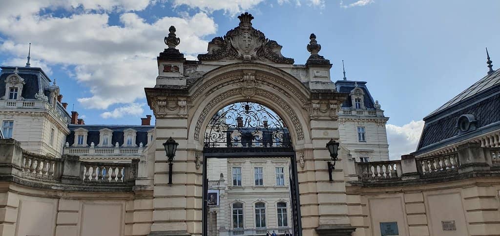 Selected Ukrainian Paintings