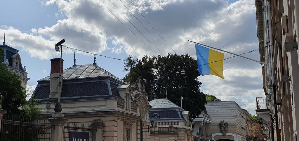 Western Ukrainian Textiles