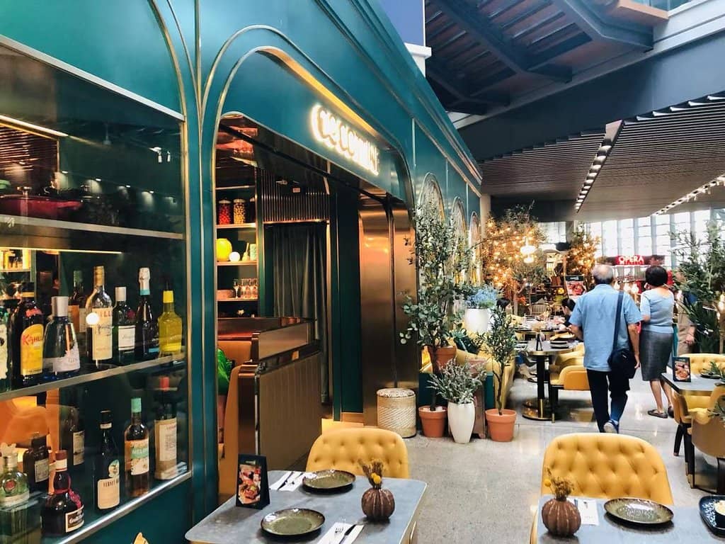 Art Installations Galore