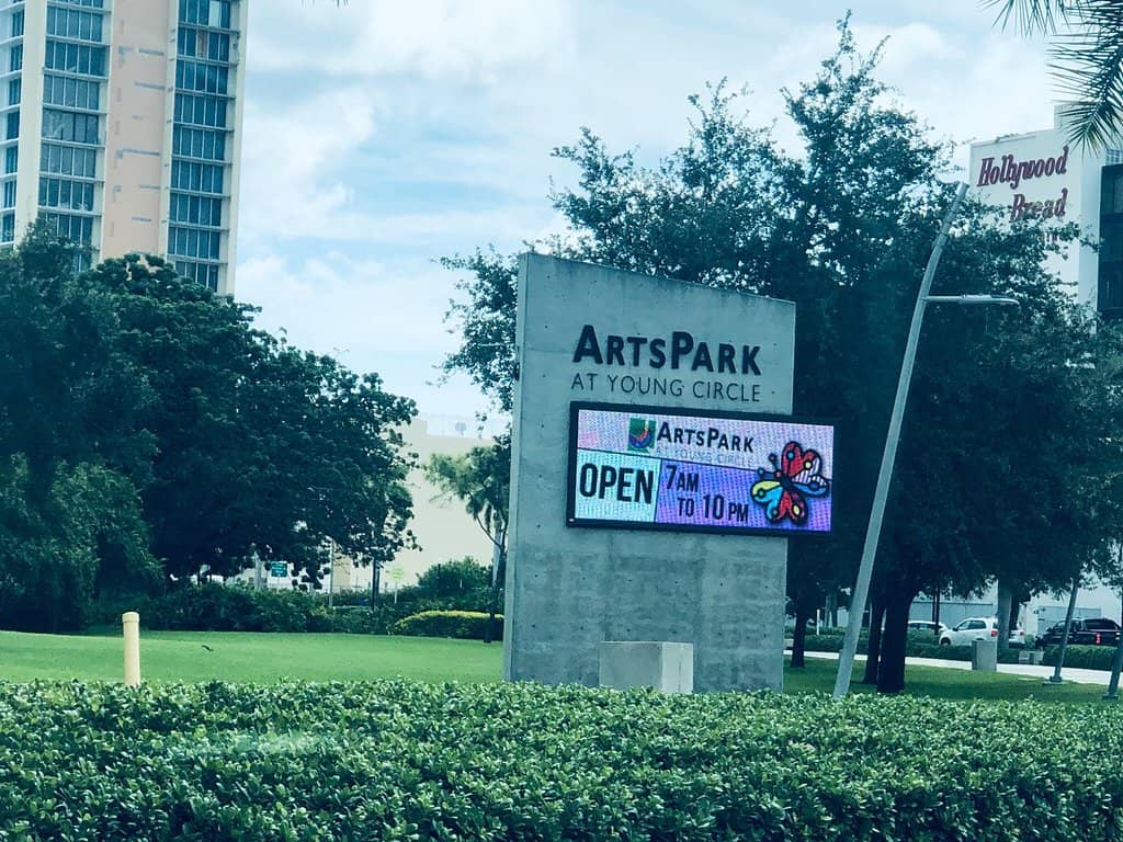 Modern Playground & Splash Pad