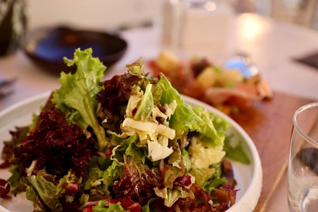 Charming Ambiance & People-Watching