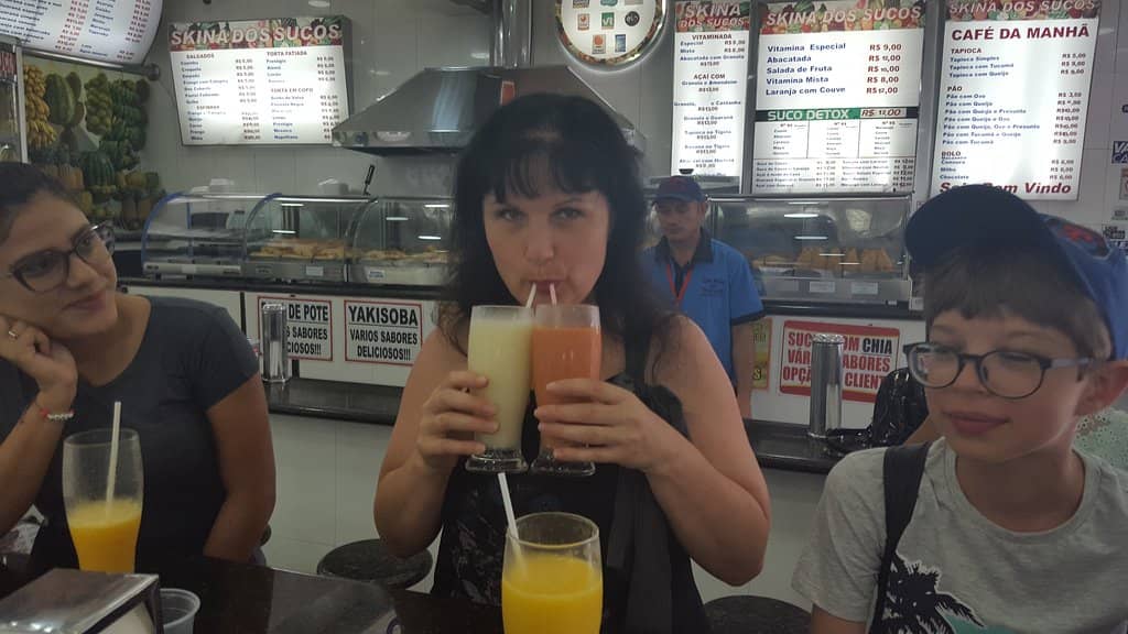 The Classic Tucumã and Cheese