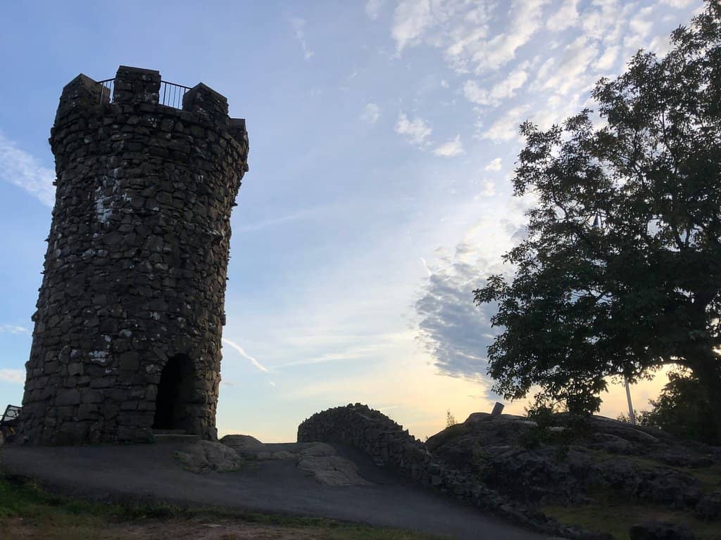 Vertical photo
