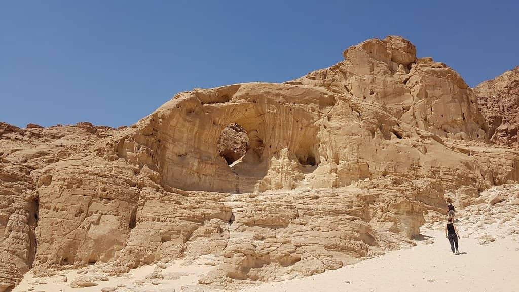 Timna Lake