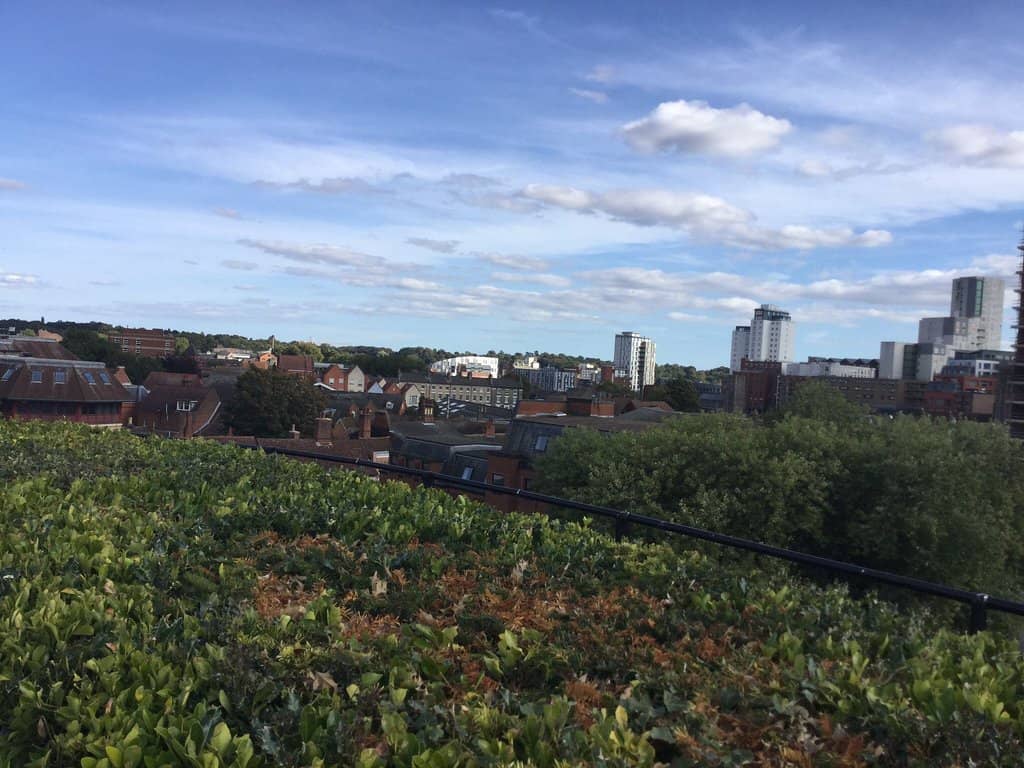 Proximity to Iconic Structures