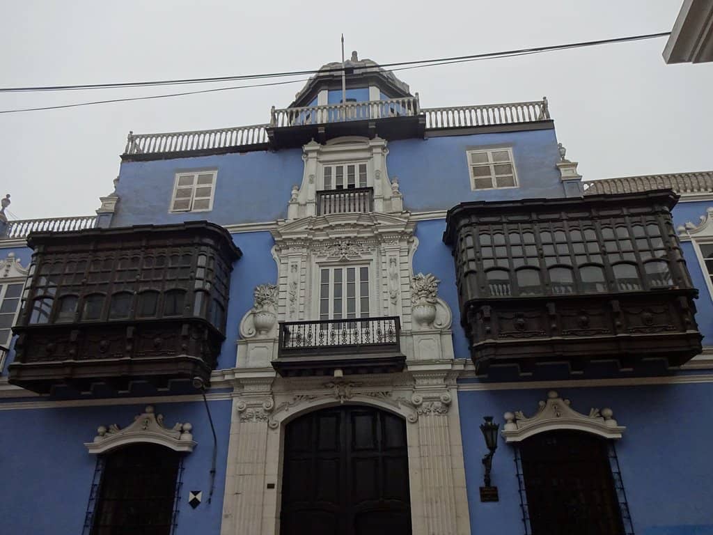 The Mirador Tower