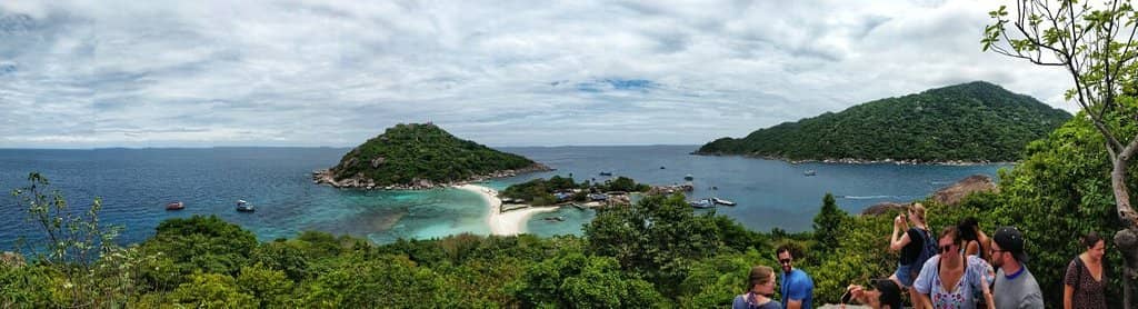 Sairee Beach