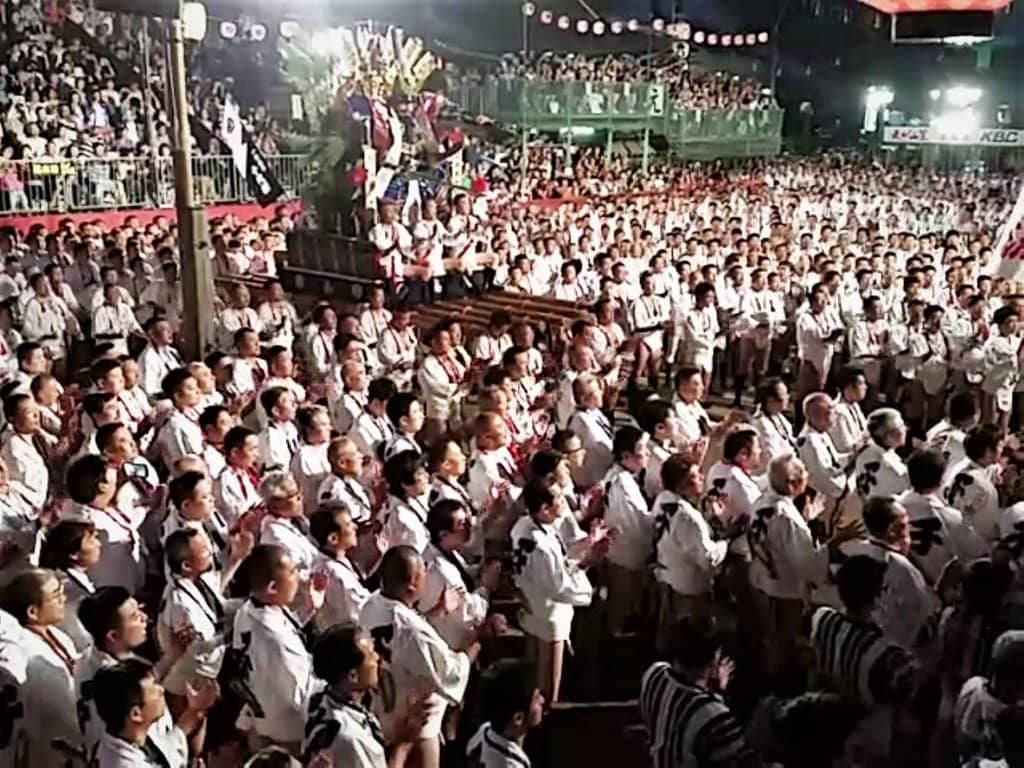 The Grand Mikoshi