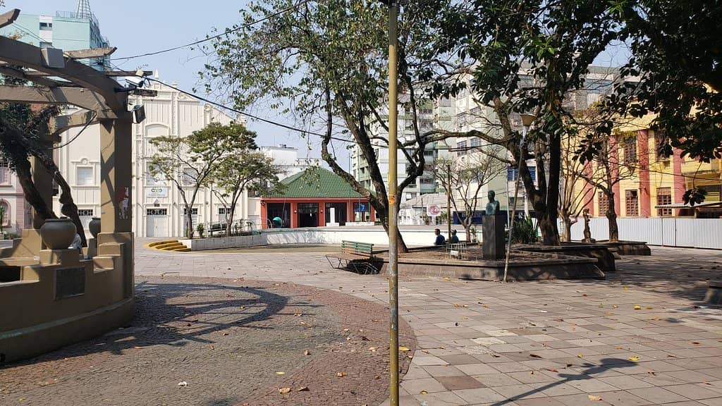 Central Location