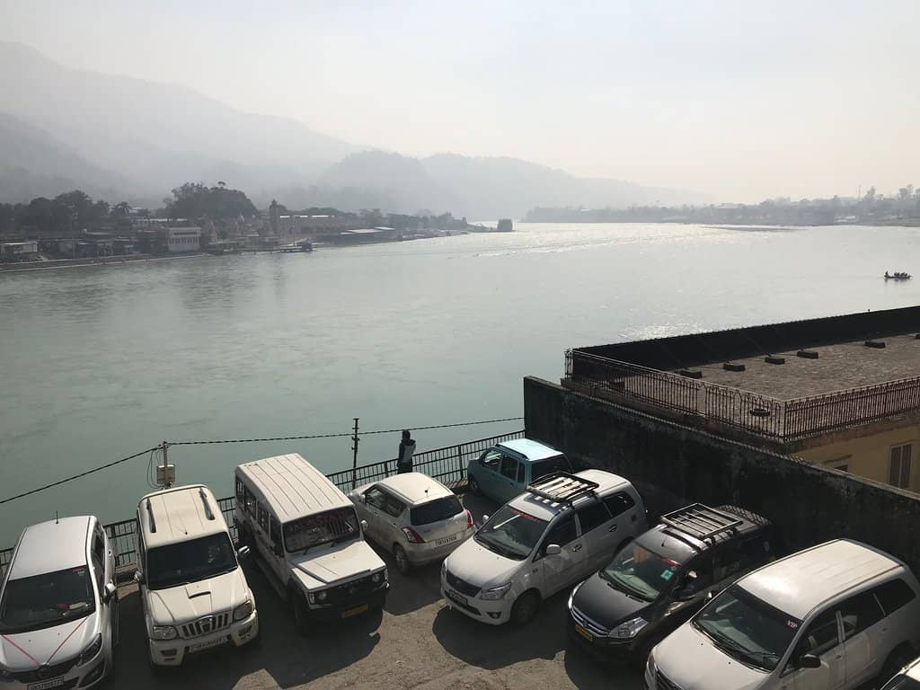 Scenic Ganges River Views