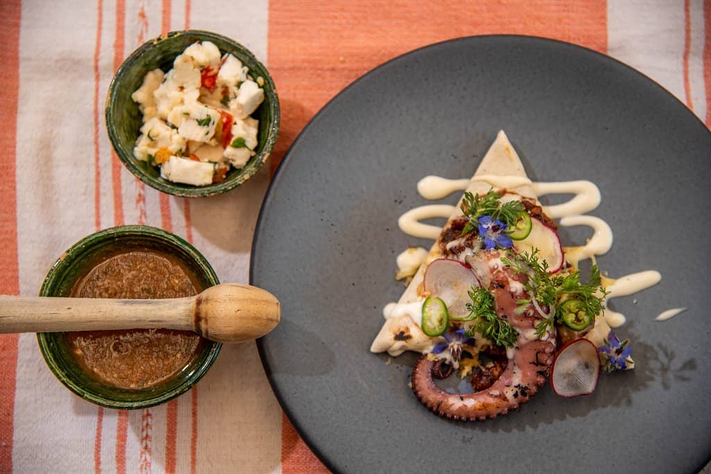 Picturesque Patio Dining