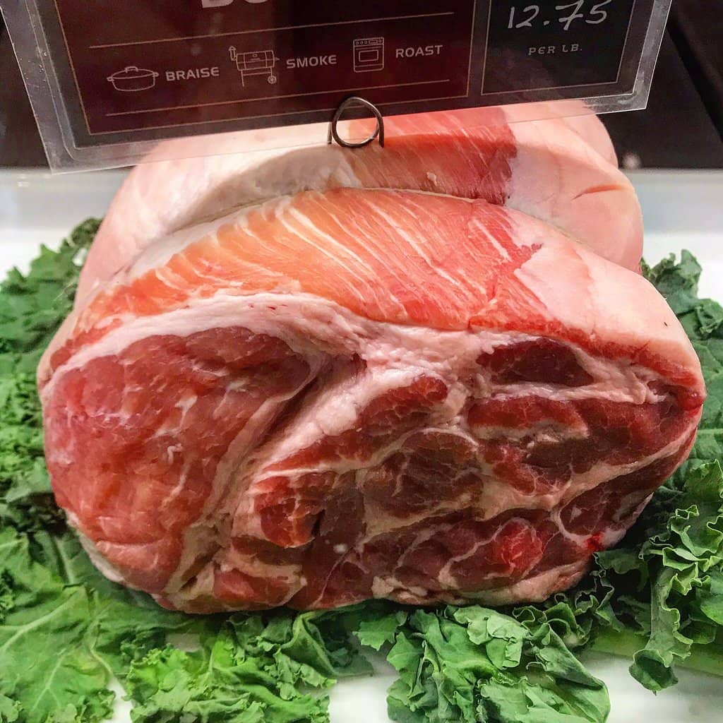 Local Produce & Artisanal Goods