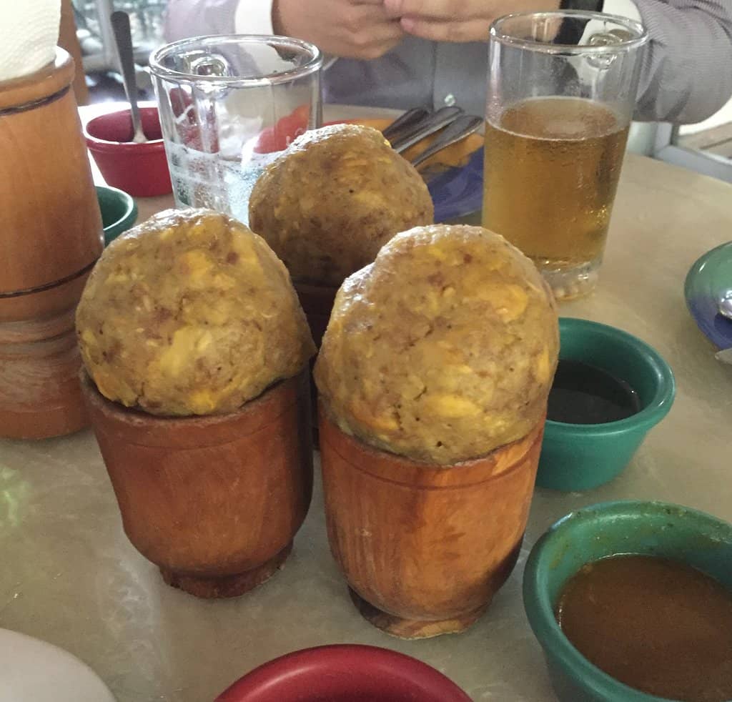 Refreshing Tropical Juices