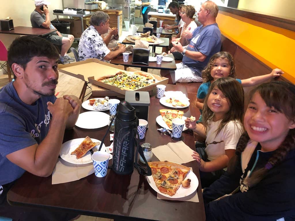 Delicious & Customizable Pizzas