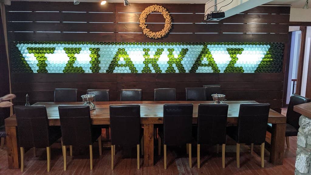 Wine Tasting Experience