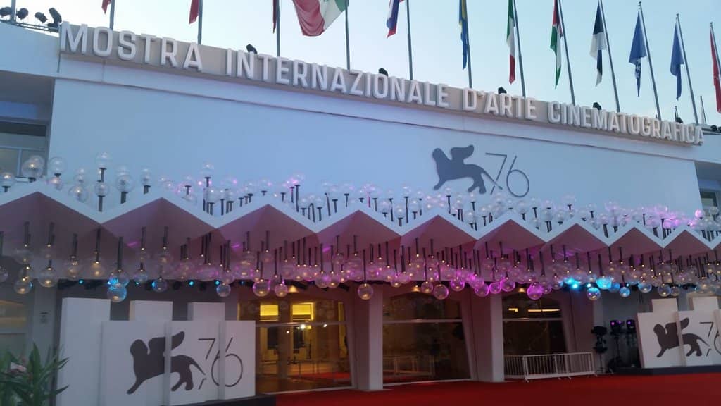 Venice Film Festival Atmosphere