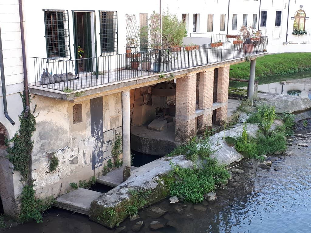 Ancient Water Mills