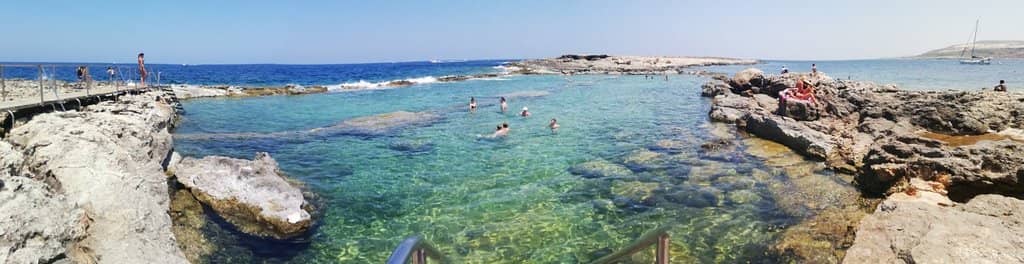 Open Water Swimming & Snorkeling