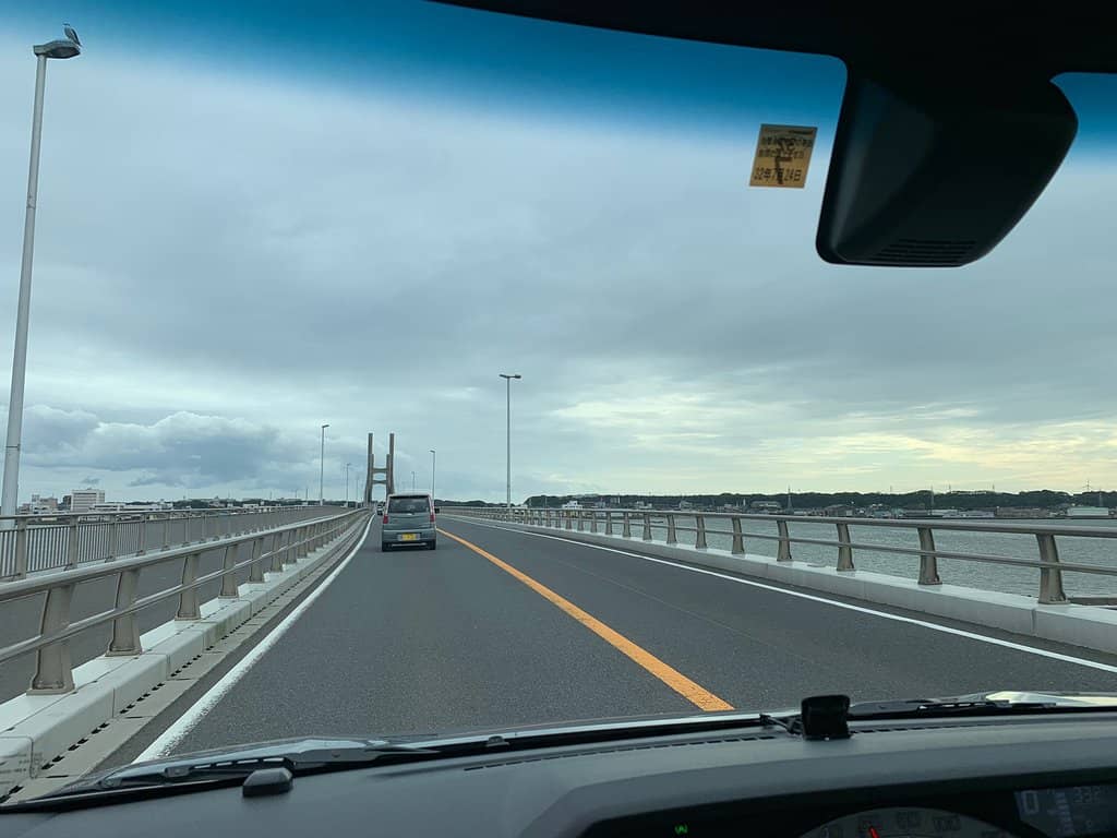 Views of Choshi and Kamisu