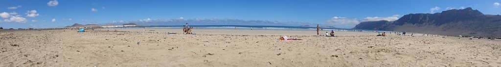 Risco de Famara Viewpoint