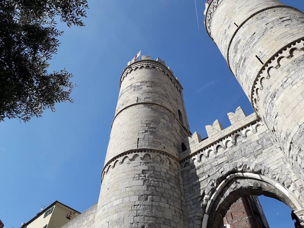 Proximity to Columbus' House