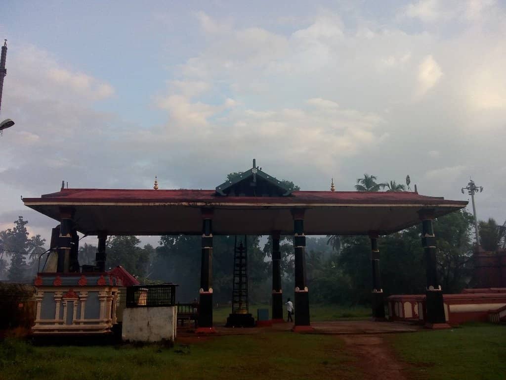Thiruvangad Pooram Festival