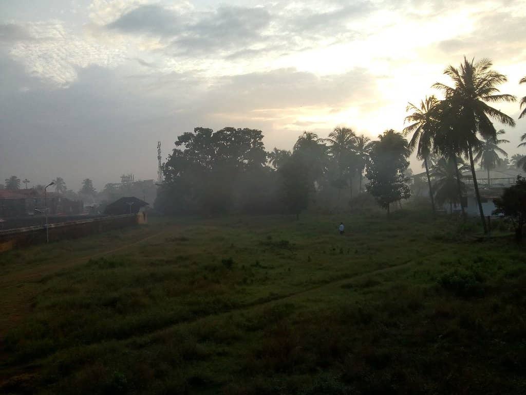 Unique Circular Architecture