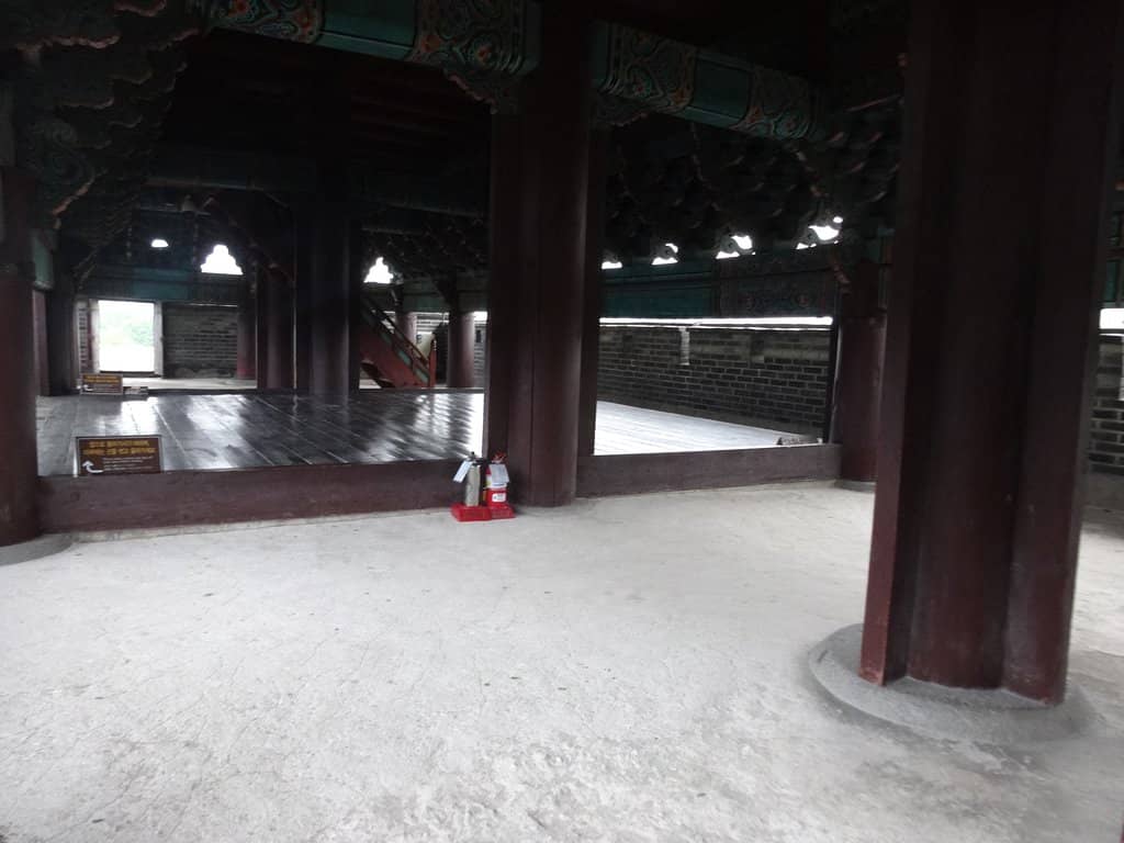 Hwaseong Fortress Walls