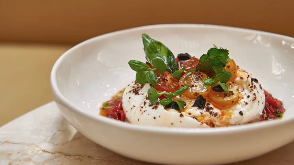 Modern Greek Cuisine