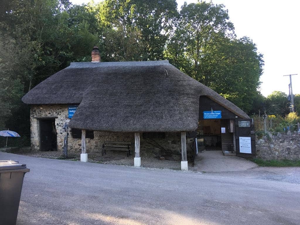 South West Coast Path to Beer