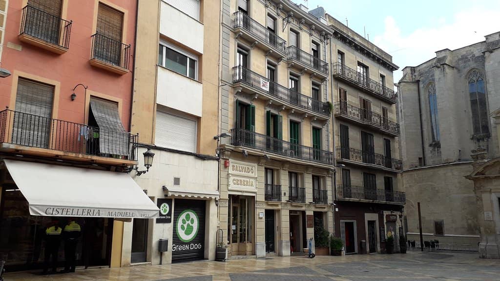 Historic Castle Ruins