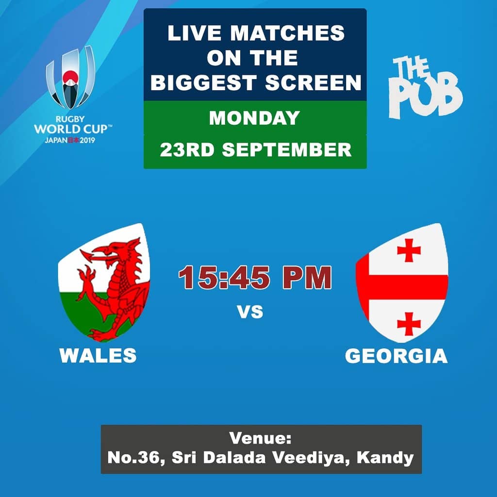 Biriyani and Nasi George