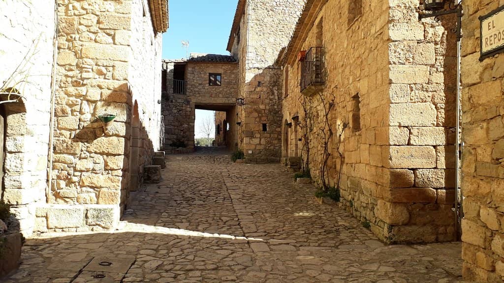 The Jump of the Blackberry Queen