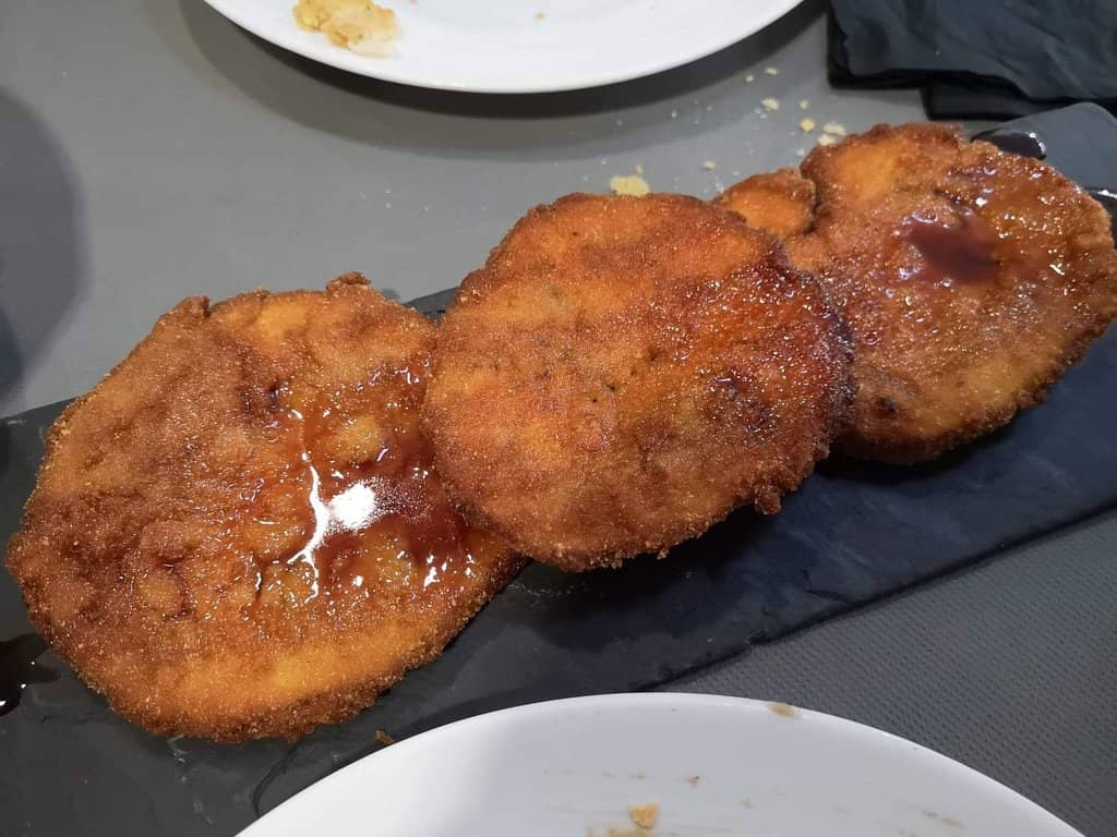 Asturian Twist on Tapas