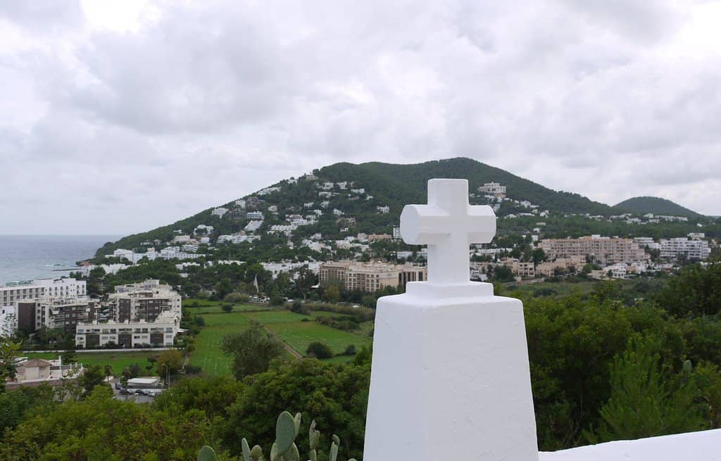 Fortified Church of Santa Eulària